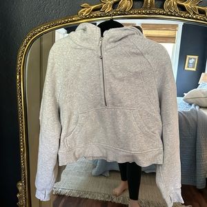 Lululemon scuba hoodie m/l